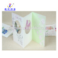 Fashion greeting card happy birthday card invitation card custom